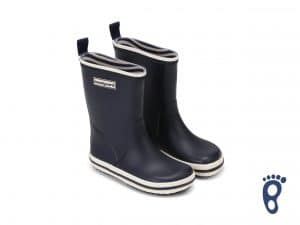 Bundgaard - Gumáky - Charly High - Classic Navy