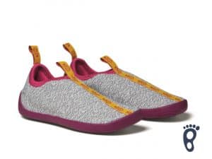 affenzahn barefoot slipper homie bird