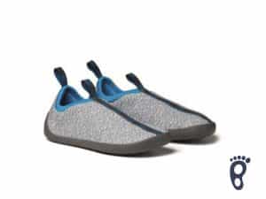 affenzahn barefoot slipper homie dog