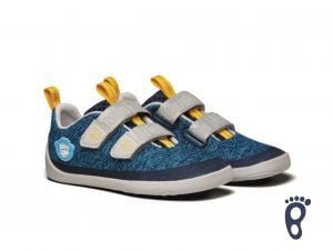 Affenzahn - Sneaker Knit - Happy Penguin 2