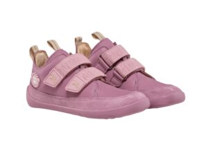 Affenzahn - Sneaker Leather Buddy - Otter Lilac