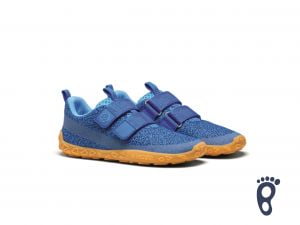 Affenzahn - Sneaker Vegan - Dream Blue