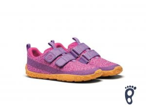 Affenzahn - Sneaker Vegan - Dream Pink