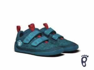 affenzahn sneakers knit happy shark