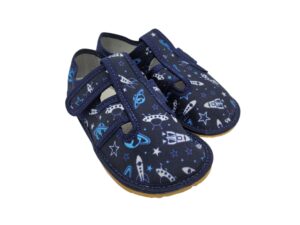 anatomic papuce detske kosmos