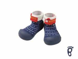 Attipas - Two Style Navy