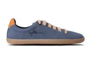 aylla keck blue modre damske tenisky prechodne celorocne vegan
