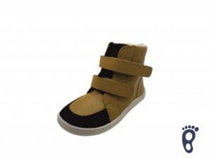 Baby Bare Shoes - FEBO WINTER - Kayak Asfaltico