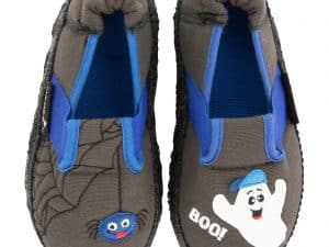 barefoot papucky papuce nanga spuki strasidlo chlapcenske