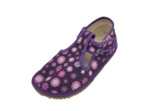 beda papuce papucky detske barefoot bfn zuzeny strih