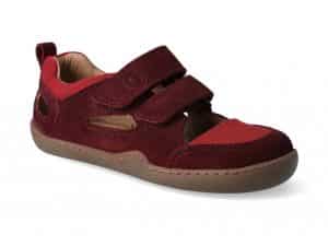 blifestyle barefoot sandalky kammmolch bio strap beere