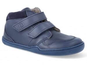 blifestyle barefoot topanky prechodne raccoon fleece bio meerblau