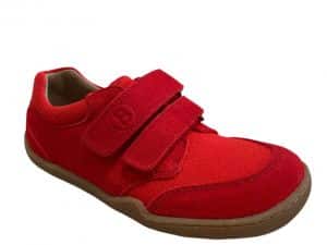 blifestyle tenisky skink feuerrot detske barefoot