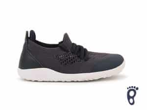 Bobux – I walk/Kid+ Play Knit Trainer Navy