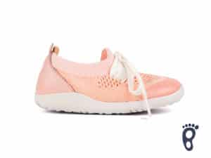 Bobux – Step Up/I walk/Kid+ Play Knit Trainer Blossom