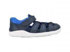 Bobux – Summit - Navy / Snorkel Blue