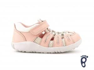 Bobux – Summit - Seashell White