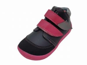 boty beda celorocne vyssie membrana kozene detske barefoot