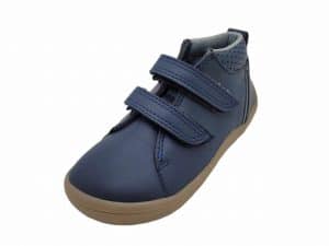 boty beda celorocne vyssie membrana kozene detske barefoot navy