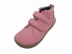 boty beda celorocne vyssie membrana kozene detske barefoot rose