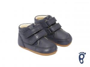 Bundgaard - Celoročné - Prewalker II Strap - Night Sky WS