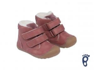 Bundgaard - Petit Mid Winter Strap - Dark Rose WS