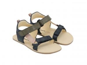 Bundgaard - Sandále - Skye II - Black WS - dospelí