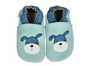 capiki kozene detske barefoot capacky