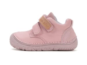 D.D.Step - Prechodné topánky - Pink - Klasik