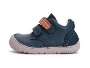 D.D.Step - Prechodné topánky - Royal Blue - Klasik