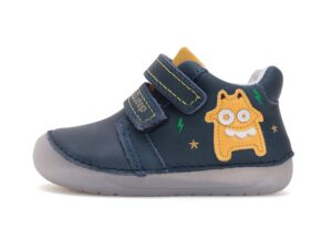 D.D.Step - Prechodné topánky - Royal Blue - Monster