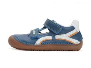 D.D.Step - Sandále - Bermuda Blue - Pruhy