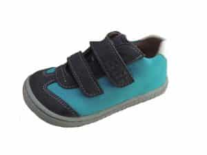 filii leguan velcro velours textile ocean turquois w