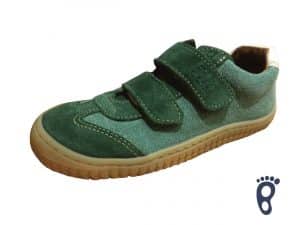 Filii - Green Velours Textil Mix - M