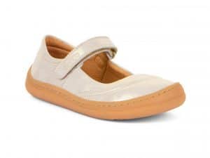 Froddo - Balerínky - Barefoot Mary J - Gold Shine