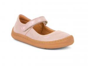 Froddo - Balerínky - Barefoot Mary J - Pink Shine - Dospelí