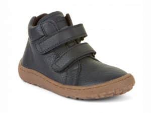 froddo barefoot prechodne topanky kozene autumn dark blue