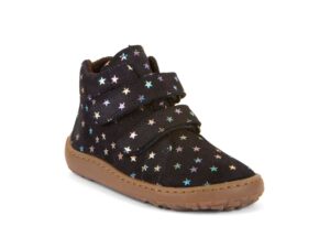 froddo barefoot autumn stars detske kozene prechodne jesenne topanky hviezdicky