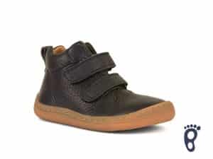 froddo barefoot celorocne vyssie dark blue prechodne topanky pre deti