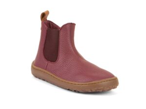 froddo barefoot chelys bordeaux detske damske topanky prechodne jesenne cizmy
