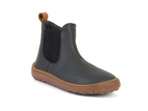 froddo barefoot chelys dark blue cizmy jesenne prechodne topanky detske damske