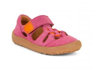 Froddo - Barefoot Elastic Sandal - Fuxia