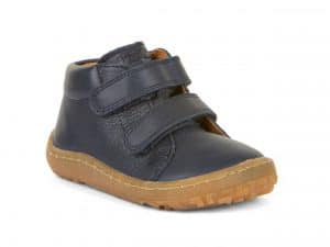 Froddo - Celoročné vyššie - Barefoot First Step - Dark Blue