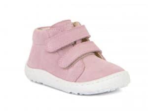 Froddo - Celoročné vyššie - Barefoot First Step - Pink +