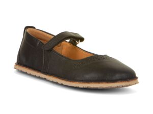 froddo barefoot flexy mary balerinky kozene damske black cierne