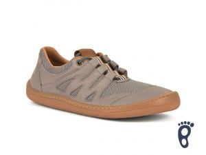 Froddo - Tenisky - Barefoot Freedom - Light Grey  - Dospelí