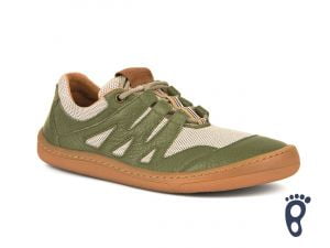 Froddo - Tenisky - Barefoot Freedom - Olive - Dospelí