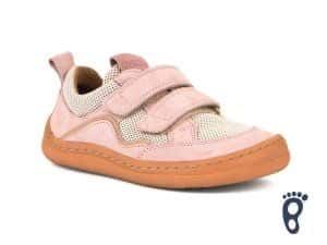 froddo barefoot tenisky pink dievcenske