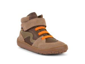 froddo barefoot tex go prechodne topanky s membranou kozene