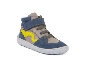 froddo barefoot tex go prechodne topanky s membranou kozene